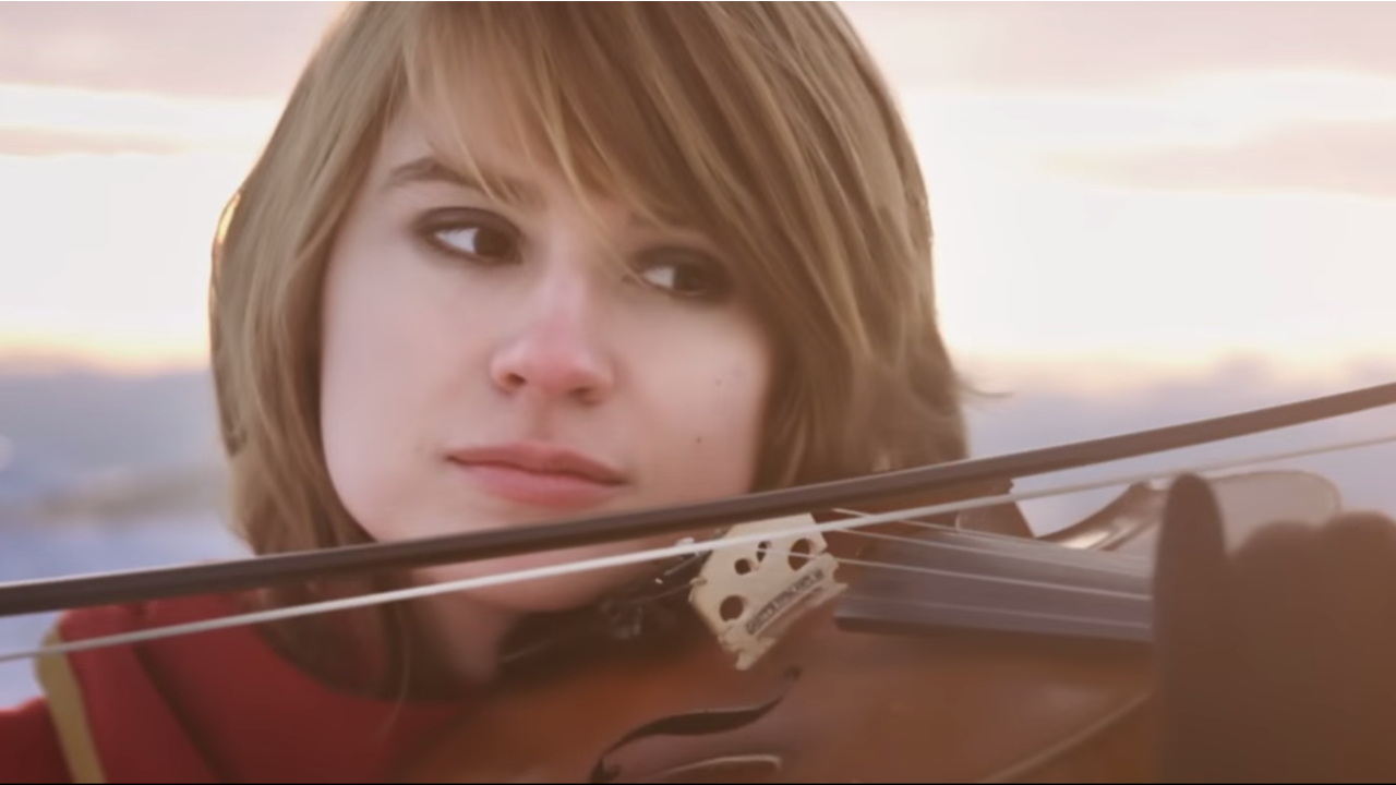 Journey Medley interpretado en Violín por Taylor Davis