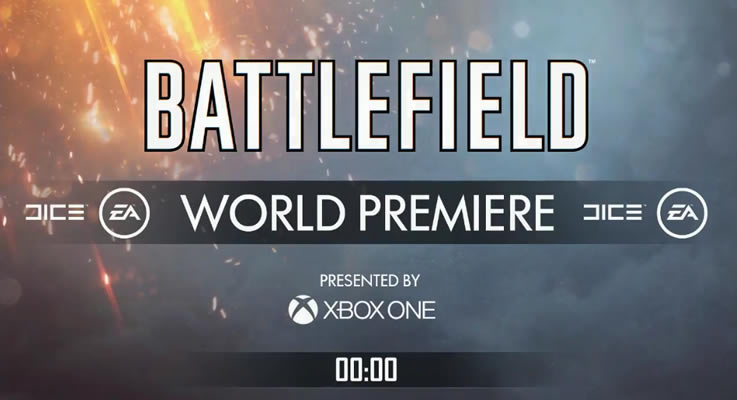 Battefield 1 World Premiere