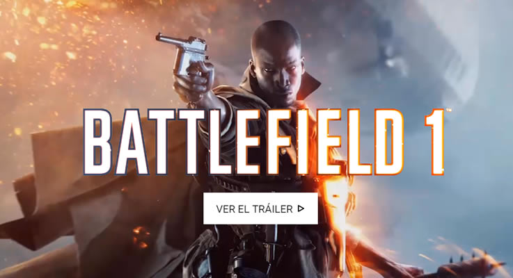 Battlefield 1 primer trailer