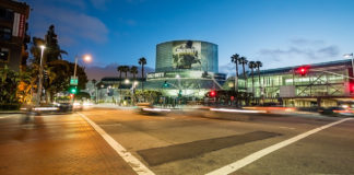 Así se construye el E3 2016 Asi se construye el E3 2016