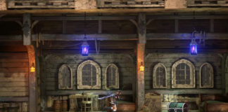 Bloodsteined Ritual of the Night diario de desarrollo 4 Bloodstained Ritual of the Night diario de desarrollo 4