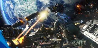 Call of Duty Infinite Warfare – trailer E3 2016 Call of Duty Infinite Warfare - Ship Assault Gameplay Trailer PS4