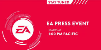 Conferencia EA en E3 2016 Conferencia EA E3 2016