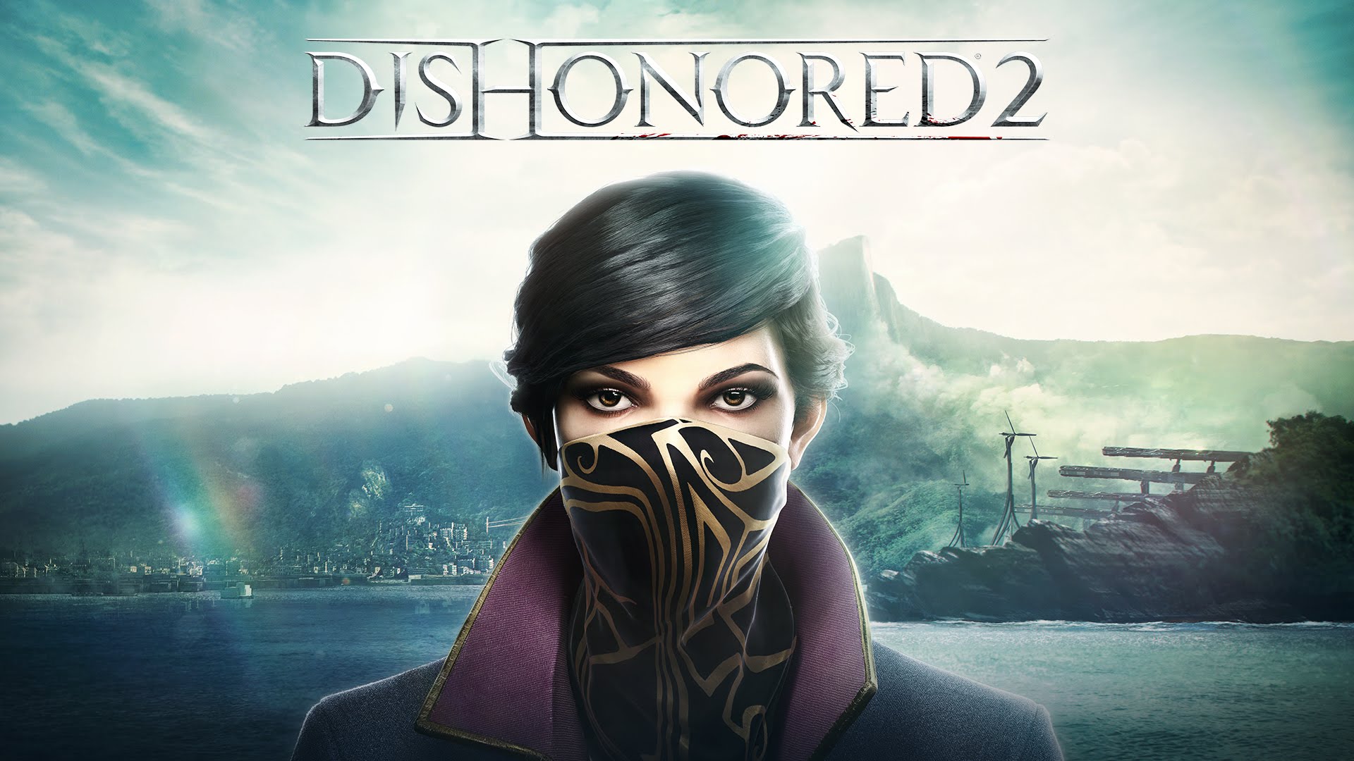 Dishonored 2 E3 2016