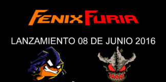 Fenix Furia se lanza el 08 de junio para PlayStation 4 Fenix Furia