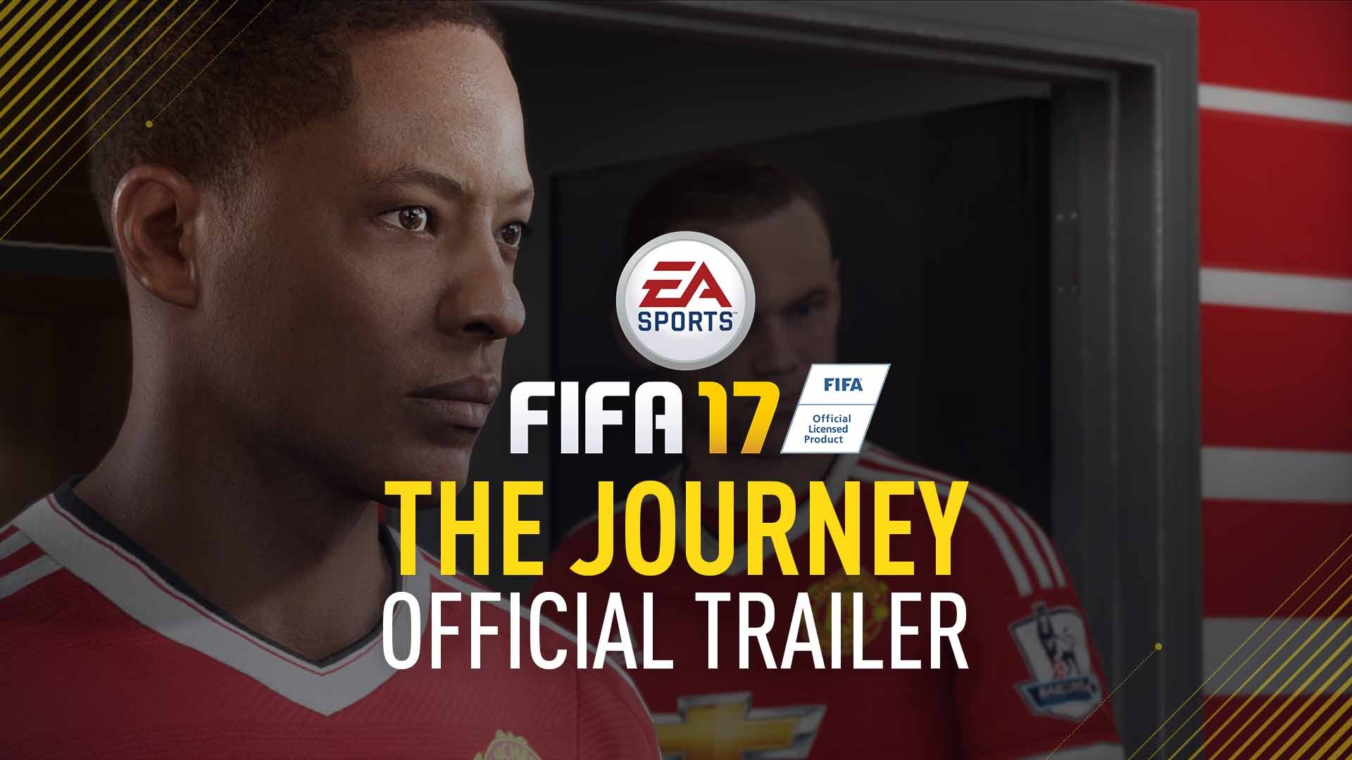 Fifa 17 The Journey E3 2016