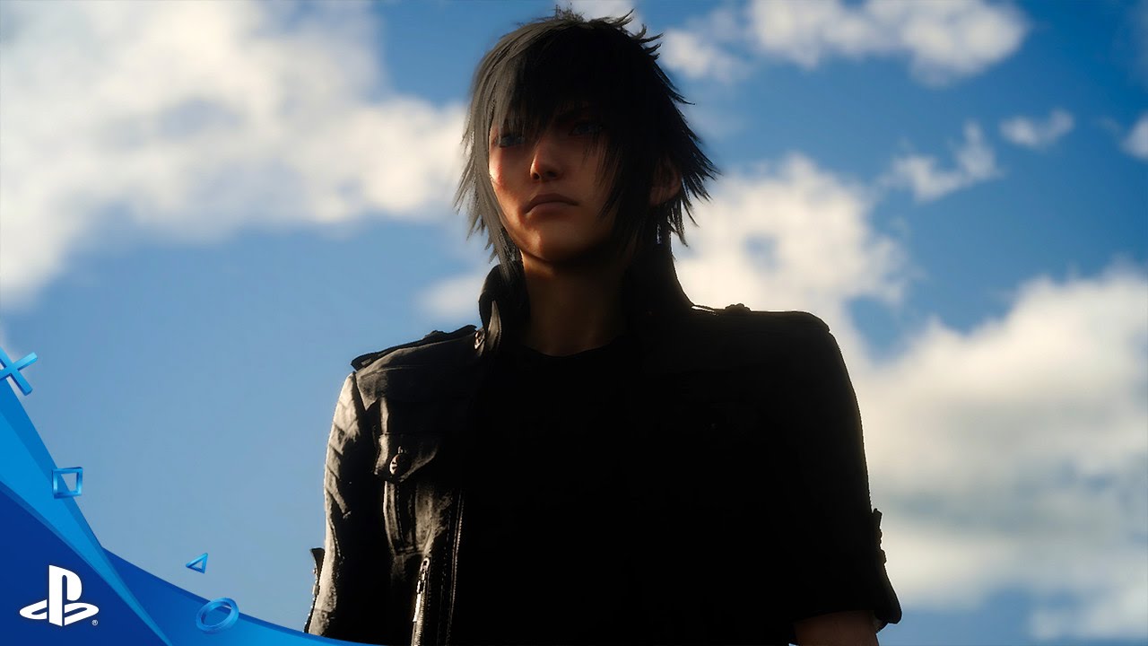 Final Fantasy XV trailer E3 2016