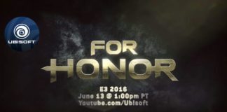 Teaser trailer For Honor E3 2016 For Honor E3 2016