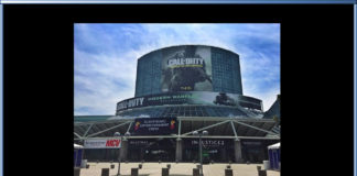 FotografÃas del Centro de Convenciones E3 2016 Fotografias Centro de Convenciones E3 2016 GP