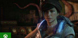 Gears of War 4 trailer E3 2016 Gears of War 4 trailer E3 2016