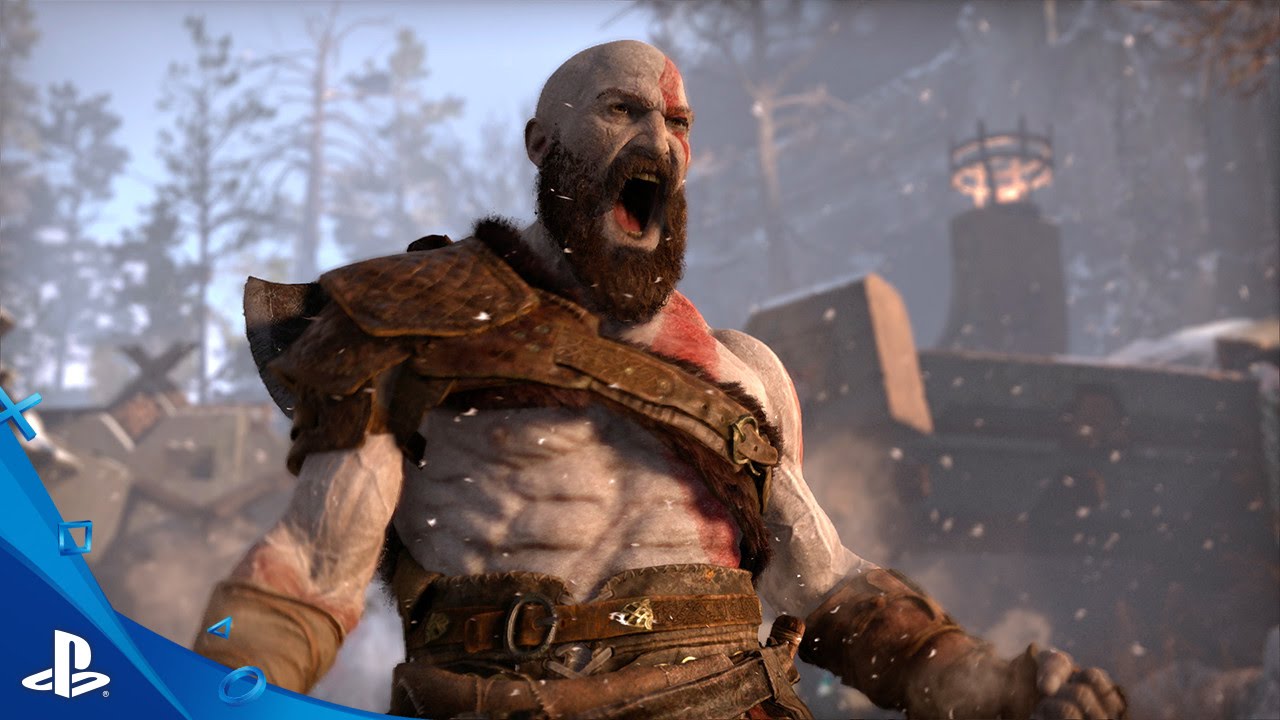 God of War – E3 2016