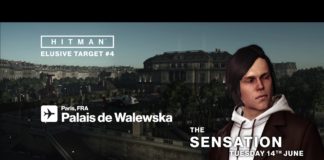 HITMAN Elusive Target trailer #4 The Sensation – E3 2016 Hitman Elusive Target