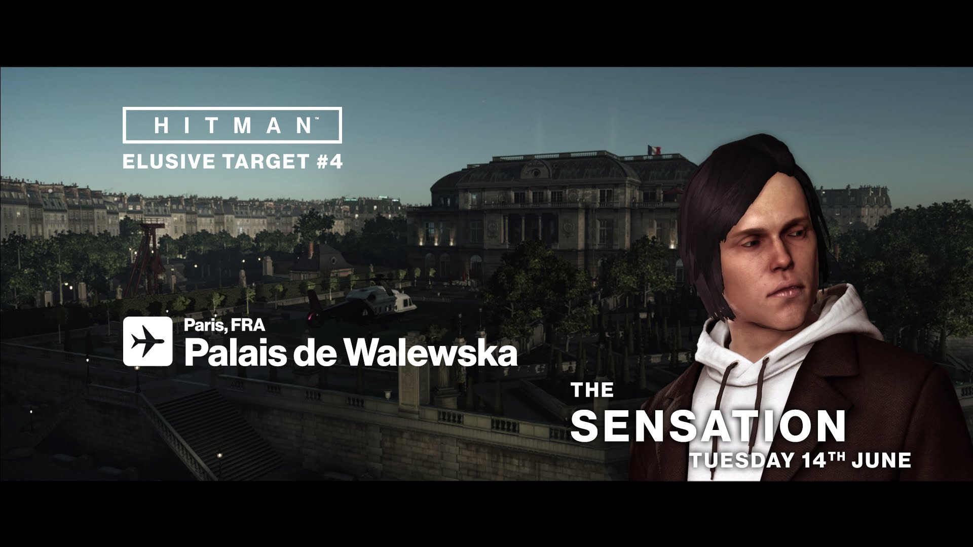 Hitman Elusive Target