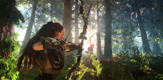 Horizon Zero Dawn Aloy’s Journey – Trailer Horizon Zero Dawn Aloy's Journey