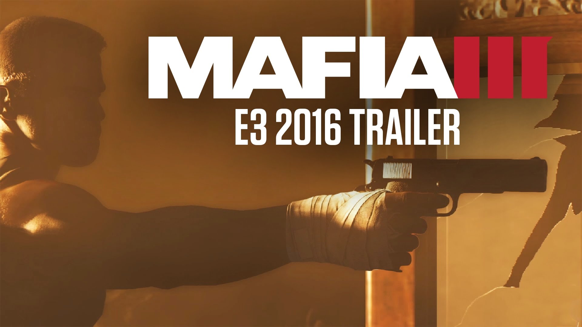 Mafia III E3 2016