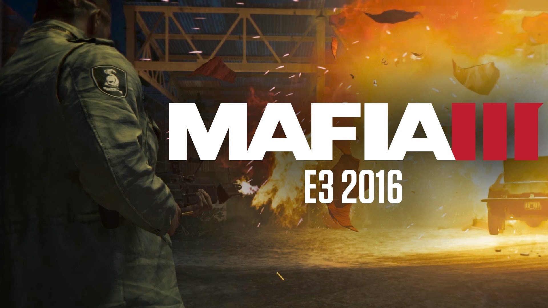 Mafia III se revela el gameplay – E3 2016
