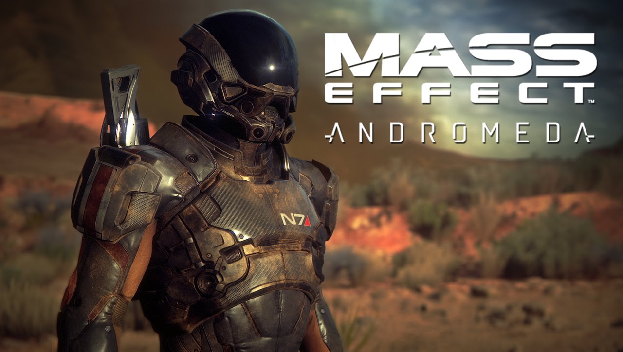 Mass Effect Andromeda E3 2016