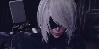 NieR Automata – Trailer E3 2016 NieR Automata