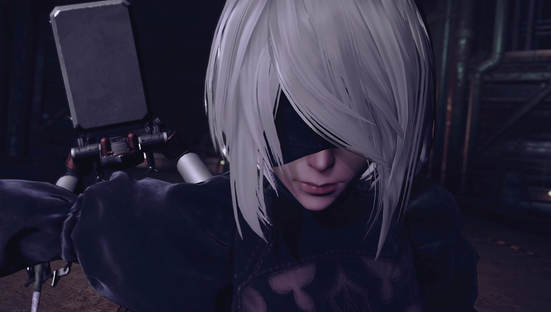 NieR Automata