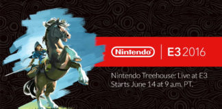 Nintendo Treehouse en E3 2016 Nintendo Treehouse en E3 2016