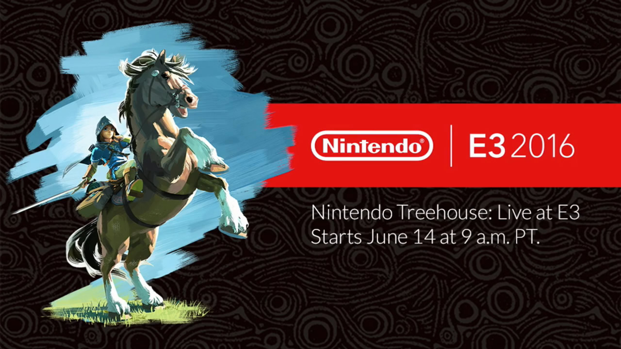 Nintendo Treehouse en E3 2016