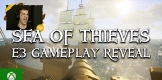 Sea of Thieves Gameplay – Xbox E3 2016 Sea of Thieves E3 2016 gameplay