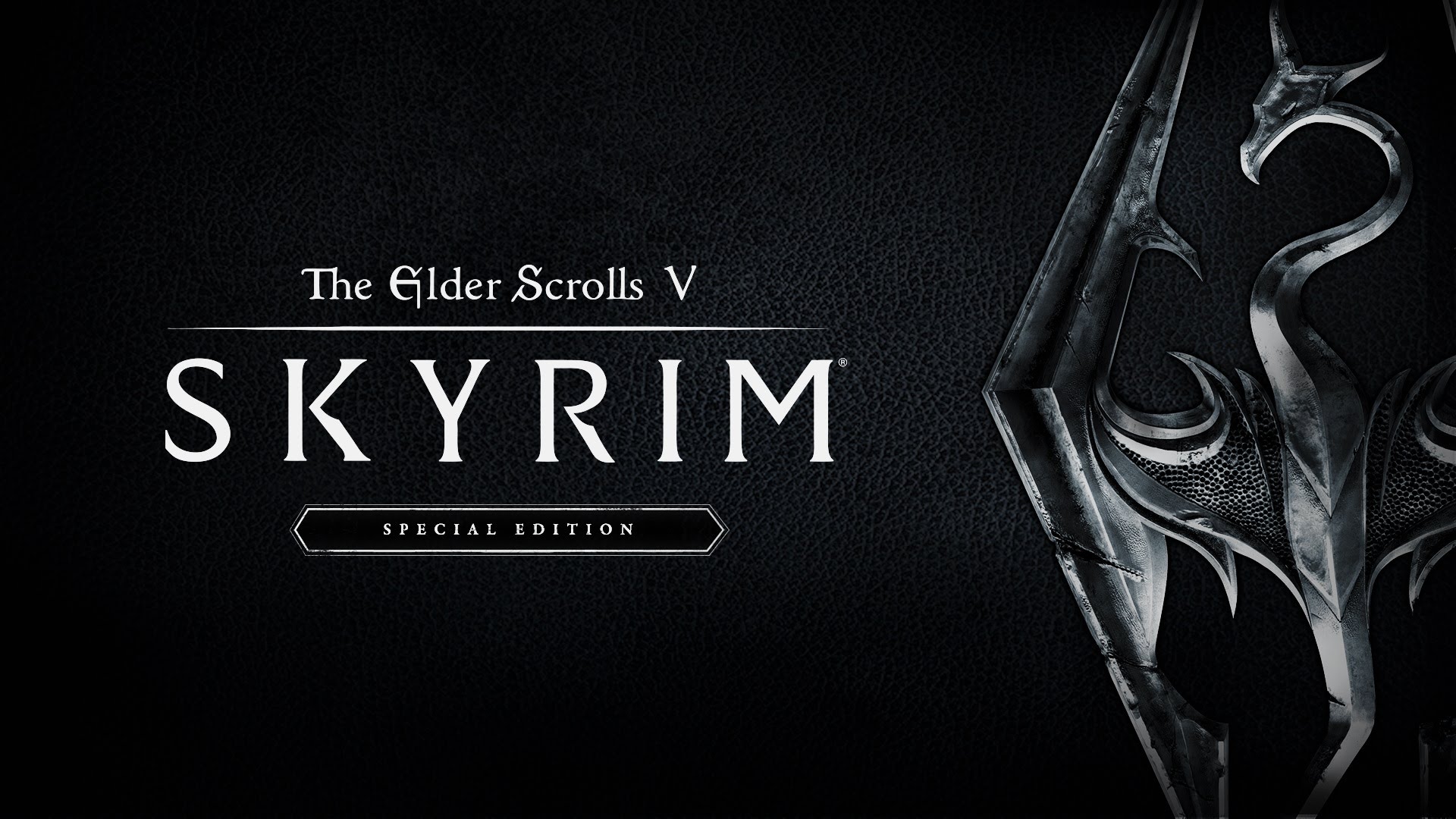 Skyrim Special Edition E3 2016