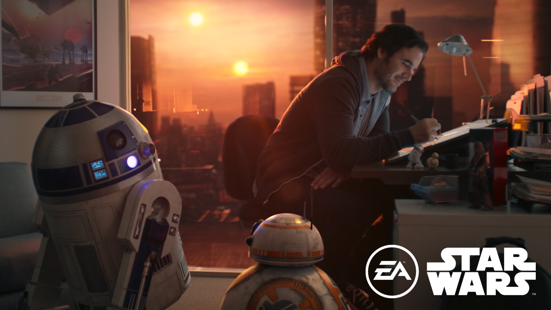 Star Wars lo que nos espera E3 2016