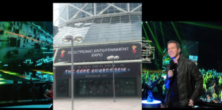 The Game Awards 2016 se celebrará el 1 de diciembre The Game Awards 2016