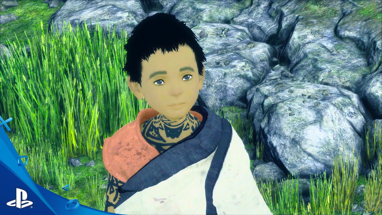 The Last Guardian trailer E3 2016