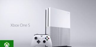 Xbox One S se presenta oficialmente – E3 2016 XBOX One S
