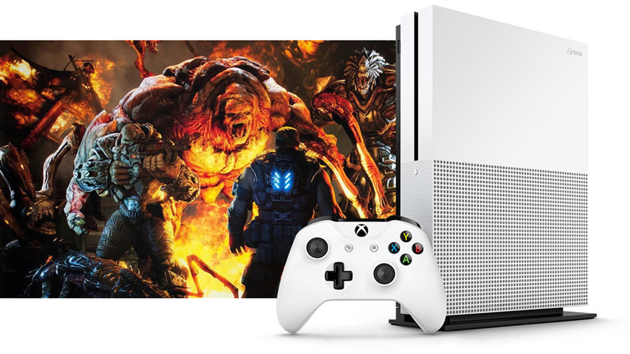 Xbox One S