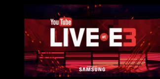 YouTube Live en E3 2016 Youtube LIVE E3 2016