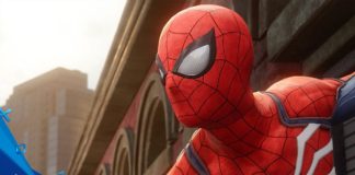 Spider-Man – traieler E3 2016 Spider-Man