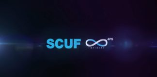 SCUF Infinity4PS control personalizable de gama alta SCUF Infinity4PS