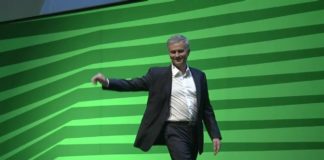 Jose Mourinho se presenta en el modo manager en FIFA 17 – E3 2016