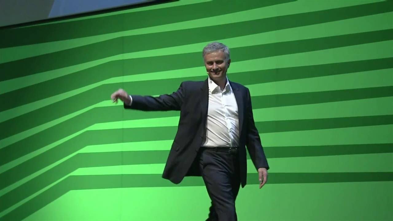 Jose Mourinho se presenta en el modo manager en FIFA 17 – E3 2016