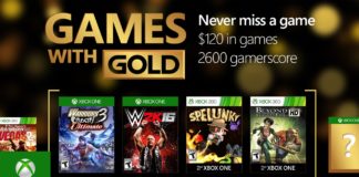 Games with Gold Agosto 2016 X Games with Gold Agosto 2016