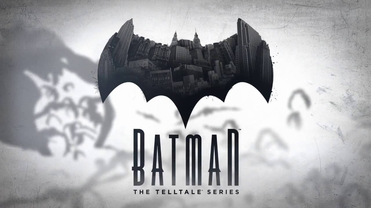 Batman The Telltale Series – tráiler subtitulado