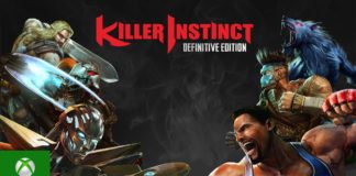 Killer Instinct Definitive Edition Trailer Killer Instinct Definitive Edition Trailer