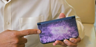 Reggie Fils-Aime presenta el ‘New Galaxy Style’ New Nintendo 3DS XL New 3DS Galaxy Style