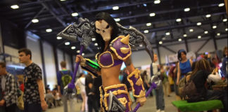 Lo mejor del Cosplay Ruso en Starcon 2016 Starcon Rusia 2016