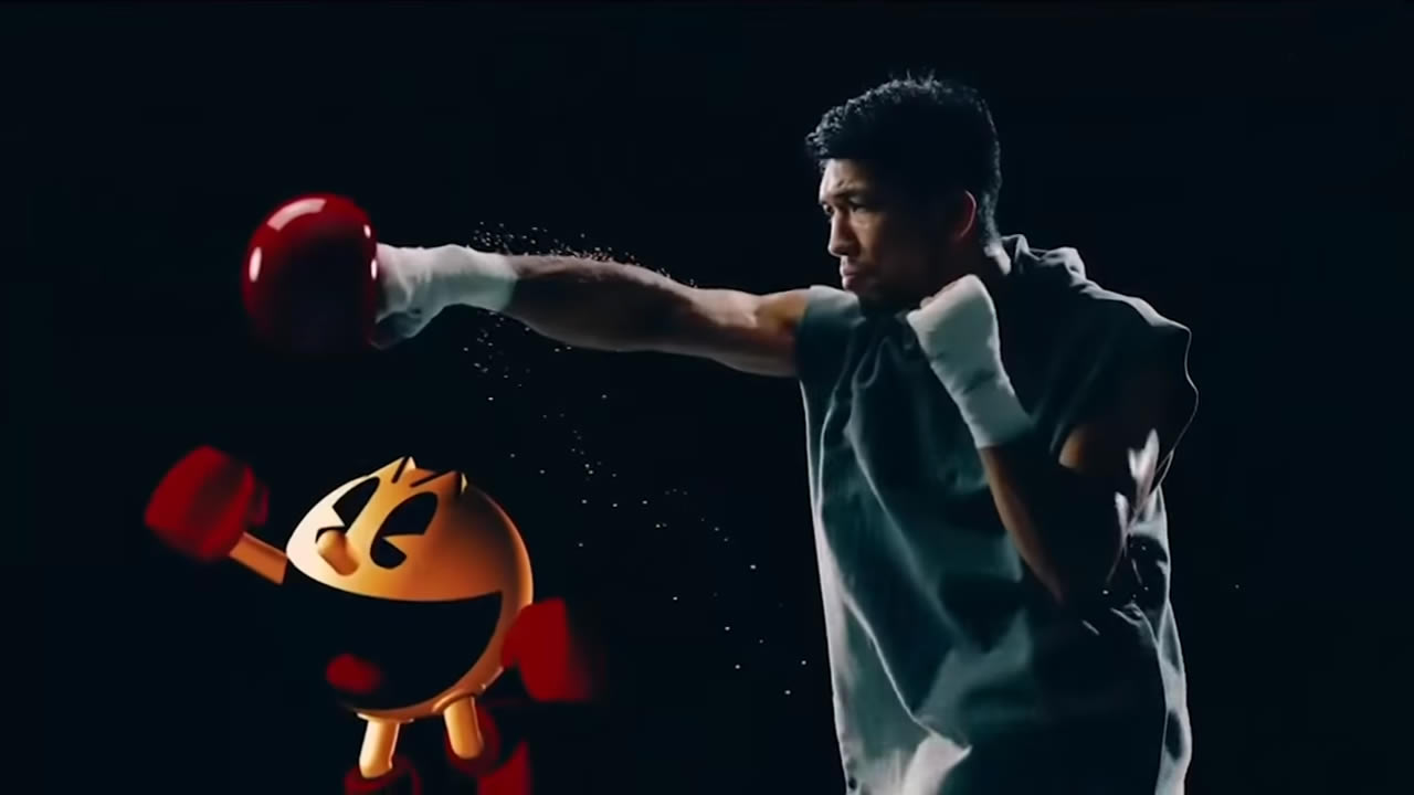 Tokyo 2020 presenta a Pac Man y Mario Bros