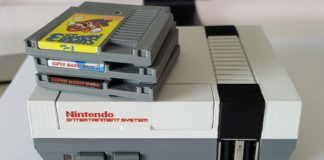 Mini NES Casera creada con Raspberry Pi Mini NES Casera creada con Raspberry Pi