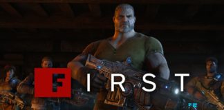 8 minutos de la campaña en el último vídeo de Gears of War 4 Gears of War 4