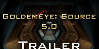 GoldenEye Source 5.0 – Release Trailer Oficial X GoldenEye Source
