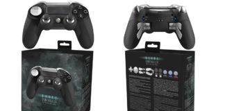 Control Elite para PS4 3rd party PS4 Elite Controller