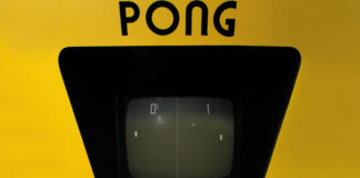Atari Pong Arcade Atari Pong Arcade