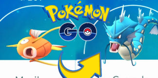 Magikarp es la mejor opción como compañero para Pokemon GO Magikarp es la mejor opción como compañero para Pokemon GO