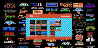 Emulador NESBOX próximamente para Xbox One nes-box
